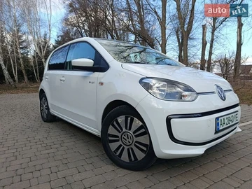 Авто Volkswagen E-Up 2014 № 8630090
