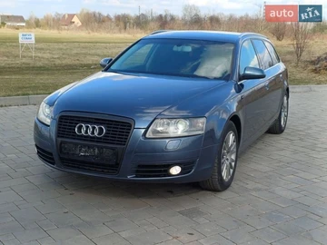 Авто Audi A6 2007 № 8630091