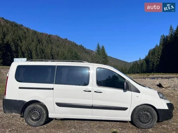Авто Fiat Scudo 2007 № 8630092