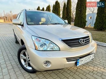 Авто Lexus Rx 2007 № 8630103