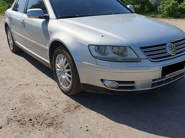 Авто Volkswagen Phaeton 2004 № 8630105
