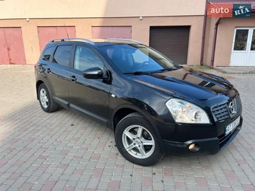 Авто Nissan Qashqai 2 2009 № 8630107