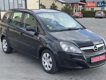 Авто Opel Zafira 2014 № 8630108