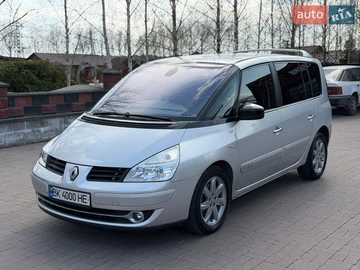 Авто Renault Espace 2011 № 8630263