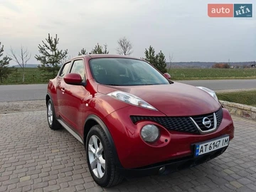 Авто Nissan Juke 2013 № 8630265