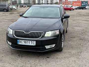 Авто Skoda Octavia 2016 № 8630266