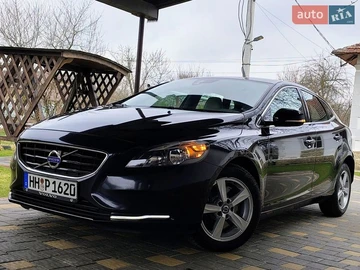 Авто Volvo V40 2014 № 8630270