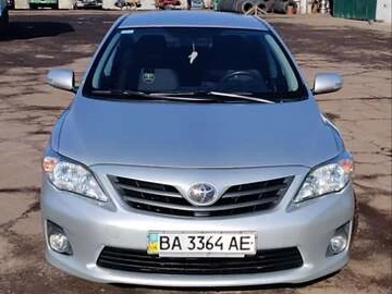 Авто Toyota Corolla 2010 № 8630271