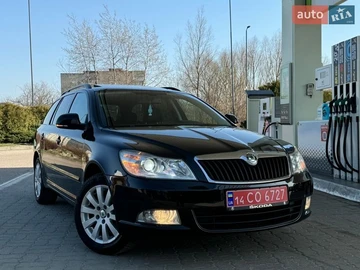 Авто Skoda Octavia 2011 № 8630272