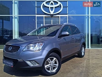 Авто SsangYong Korando 2011 № 8630274