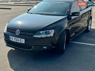 Авто Volkswagen Jetta 2013 № 8630278