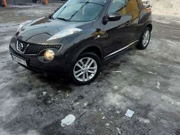 Авто Nissan Juke 2012 № 8630280