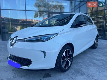 Авто Renault Zoe 2018 № 8630281