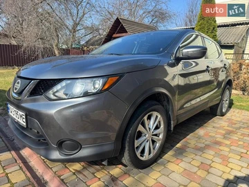 Авто Nissan Qashqai 2018 № 8630282