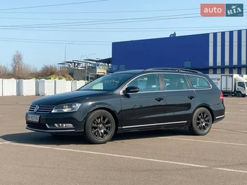 Авто Volkswagen Passat 2014 № 8630284