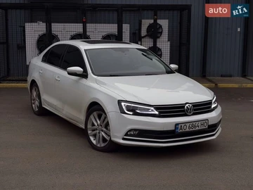 Авто Volkswagen Jetta 2017 № 8630285