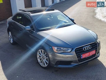 Авто Audi A3 2015 № 8630289