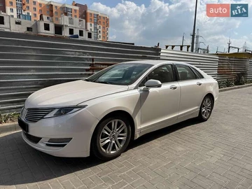 Авто Lincoln Mkz 2016 № 8630290