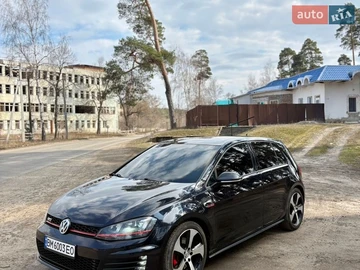 Авто Volkswagen Golf Gti 2014 № 8630292