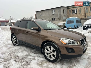 Авто Volvo Xc60 2008 № 8630293