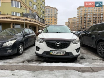 Авто Mazda Cx-5 2014 № 8630294