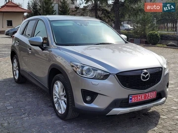Авто Mazda Cx-5 2013 № 8630296