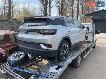 Авто Volkswagen Id 4 2021 № 8630297