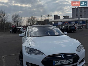 Авто Tesla Model S 2013 № 8630299
