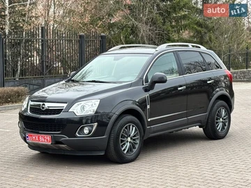 Авто Opel Antara 2012 № 8630302