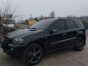 Авто Mercedes M-Class 2008 № 8630303