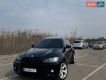 Авто BMW X6 2009 № 8630304