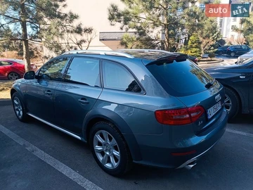 Авто Audi A4 2012 № 8630306