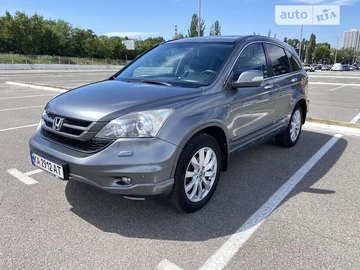 Авто Honda Cr-V 2010 № 8630307