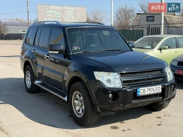 Авто Mitsubishi Pajero 2007 № 8630308