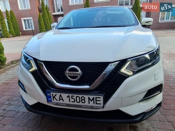 Авто Nissan Qashqai 2018 № 8630312