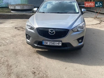 Авто Mazda Cx-5 2013 № 8630315