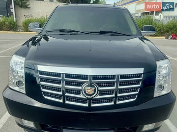 Авто Cadillac Escalade 2006 № 8630316