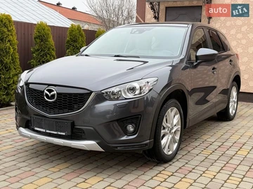 Авто Mazda Cx-5 2013 № 8630319
