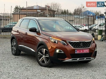 Авто Peugeot 3008 2020 № 8630320