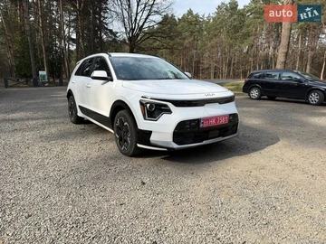 Авто KIA Niro 2022 № 8630323