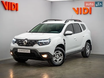 Авто Renault Duster 2023 № 8630325