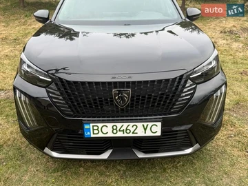 Авто Peugeot 2008 2024 № 8630326