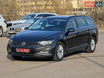 Авто Volkswagen Passat 2020 № 8630327
