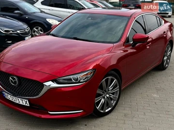 Авто Mazda 6 2018 № 8630329