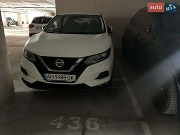 Авто Nissan Qashqai 2020 № 8630330