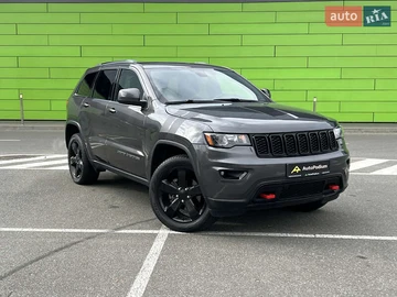 Авто Jeep Grand Cherokee 2019 № 8630331