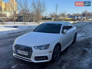 Авто Audi A4 2018 № 8630332
