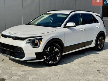 Авто KIA Niro 2022 № 8630333