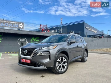 Авто Nissan Rogue 2020 № 8630335