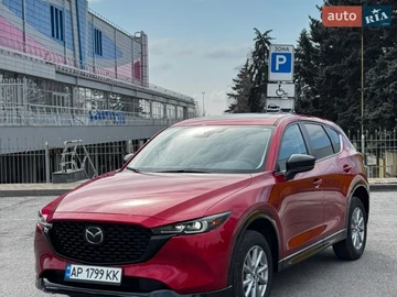 Авто Mazda Cx-5 2023 № 8630336